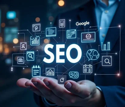 search engine optimation [SEO]