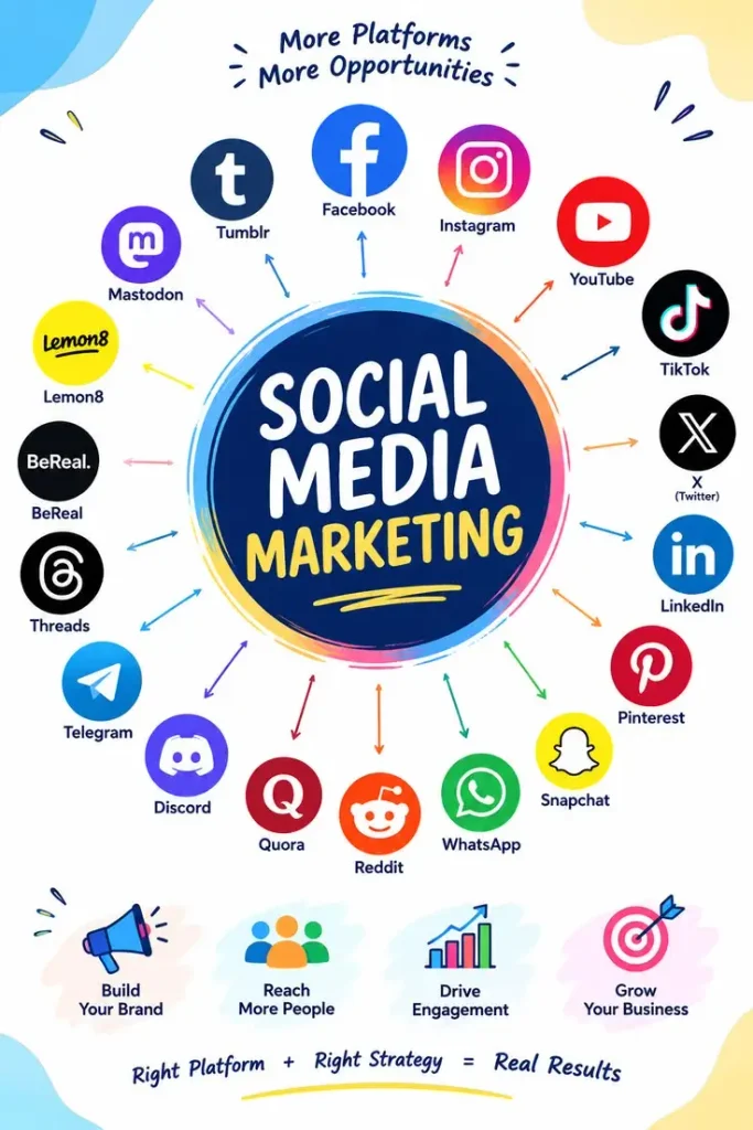 Social Media Marketing